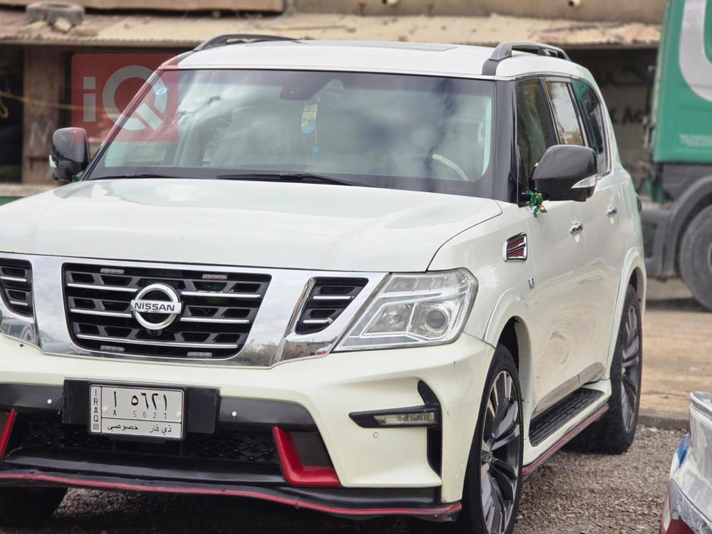 Nissan Patrol